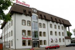 Отель «Dinaburg SPA Hotel»***
