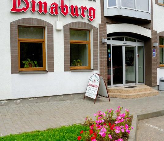 Hotel „Dinaburg SPA Hotel”***