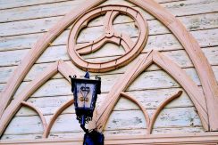 Jesus’ Heart Catholic Chapel in Dubna (Varsavena)