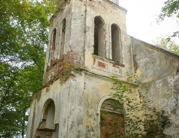 Egypt’s Lutheran Parish Church