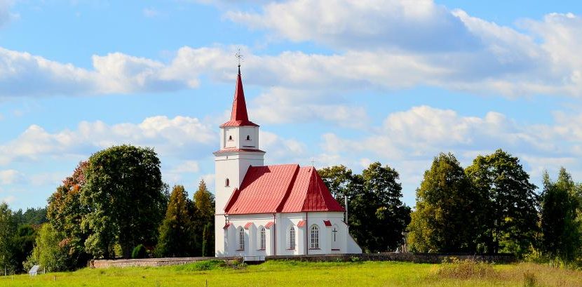 RZYMSKI KOŚCIÓŁ KATOLICKI WIELKANOCA JEZUSA W ELERNE