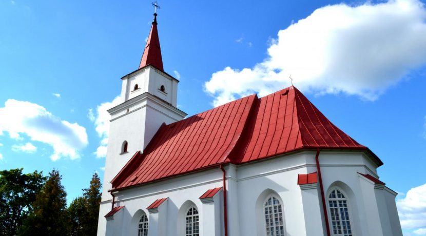 RÖMISCH-KATHOLISCHE KIRCHE VON HIMMELFAHRT JESU IN ELERNE