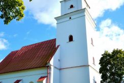 Elerne Ascension of Lord Jesus Roman Catholic Church