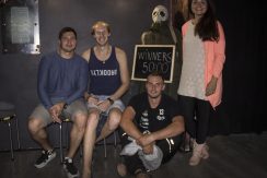 Galvosūkių kambarys „Escape Room“