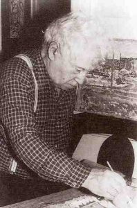 Solomon Gershov