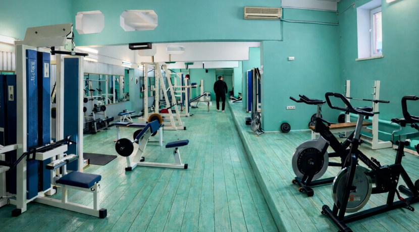 Hotel „Olimpija Hotel & SPA“