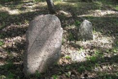 The Jewish Cemetery in Viski