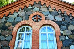 Russian Orthodox Church of George the Victorious in Januciems (Fabijanova)