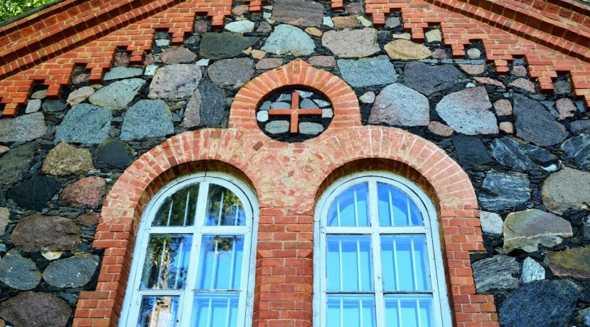 Russian Orthodox Church of George the Victorious in Januciems (Fabijanova)