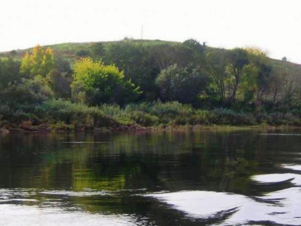 Lasini (Lasenbeka) Mound