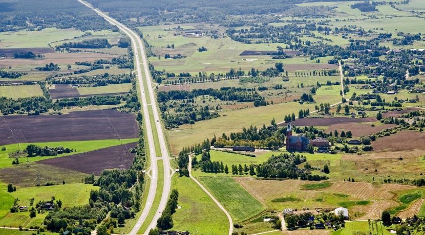 RZYMSKOKATOLICKI KOŚCIÓŁ PW. SERCA JEZUSOWEGO W LĪKSNA (POL. LIKSNA)