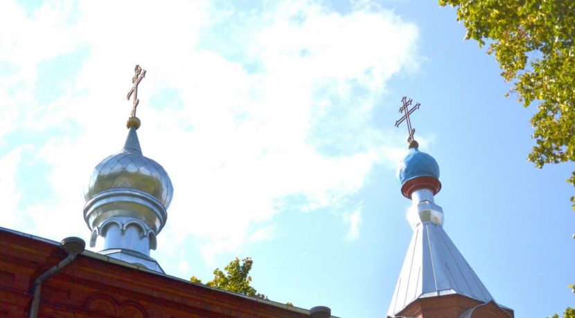 Assumption of the Blessed Virgin Mary Orthodox Church in Lipiniski