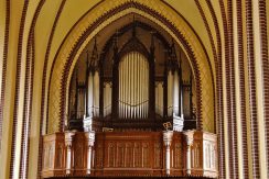 RÖMISCH-KATHOLISCHE KIRCHE DES HEILIGSTEN HERZENS JESU IN LĪKSNA