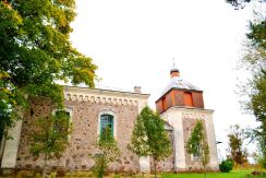 Maskovska’s (Moscow) St. Virgin Shelter Orthodox Church