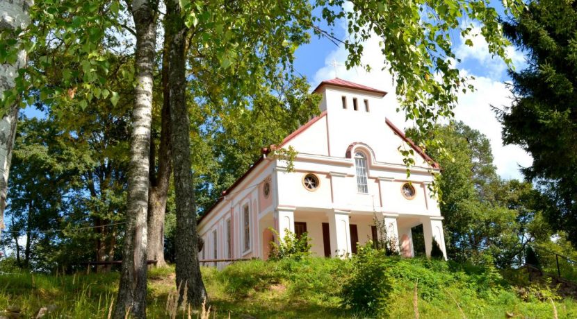 Medumu Svētā Jāņa Kristītāja Romas katoļu baznīca