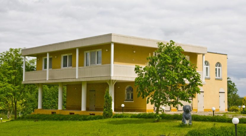 Guest house “Ezermala”