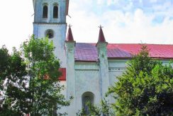 St.Virgin Mary’s Roman Catholic Church in Nicgale