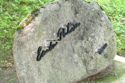 Memorial Stone to Emilia Plater