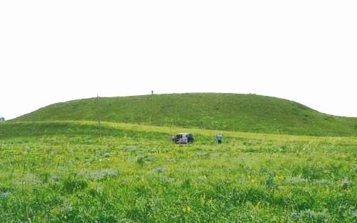 Robeznieki Mound