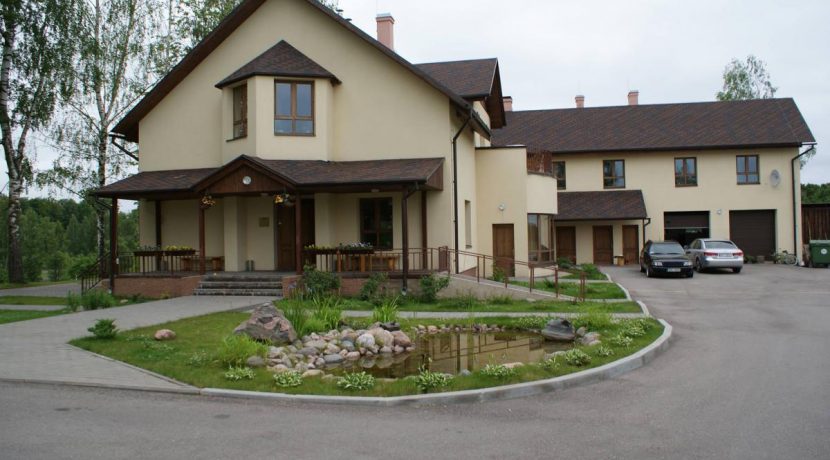 Guest house “Rudzupuķes”