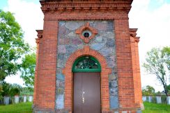 St. John the Baptist Orthodox Church in Saliena (Tartaks)