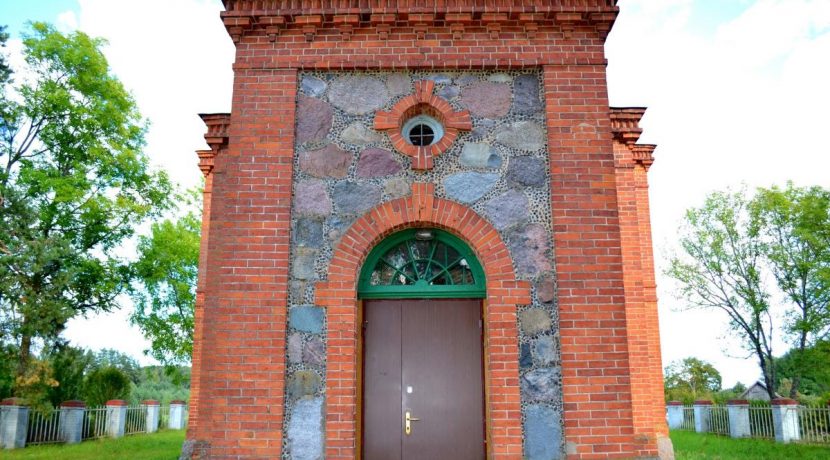 St. John the Baptist Orthodox Church in Saliena (Tartaks)