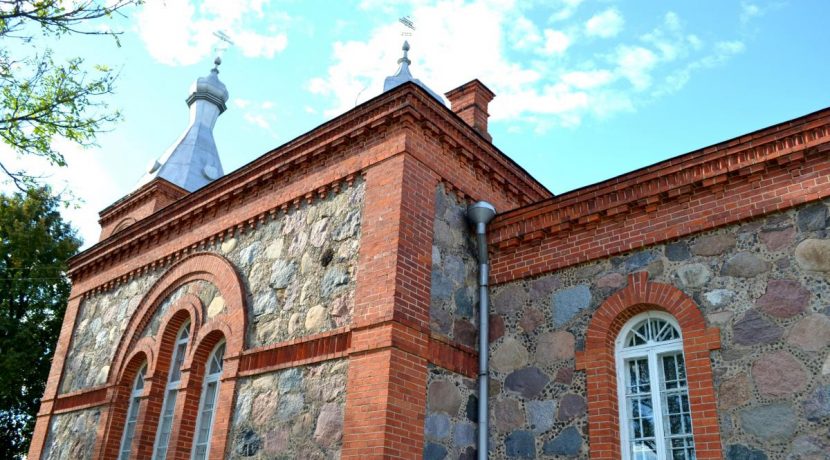 St. John the Baptist Orthodox Church in Saliena (Tartaks)