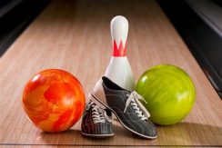 “Orange Bowling” Entertainment and Recreation Complex