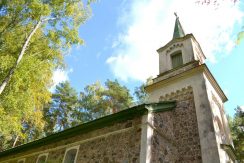 Sikele Lutheran Church