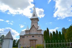 RÖMISCHE KATHOLISCHE KIRCHE DER JUNGFRAU MARIA IN SILENE