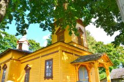 Skrudaliena Orthodox Church of the Assumption of the Blessed Virgin Mary