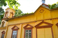 Skrudaliena Orthodox Church of the Assumption of the Blessed Virgin Mary