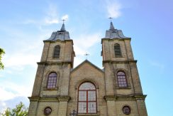 St. Anthony’s Roman Catholic Church in Sprukti