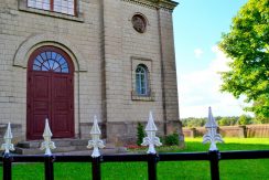 St. Anthony’s Roman Catholic Church in Sprukti