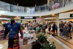 Prekybos ir pramogų centras „DITTON“