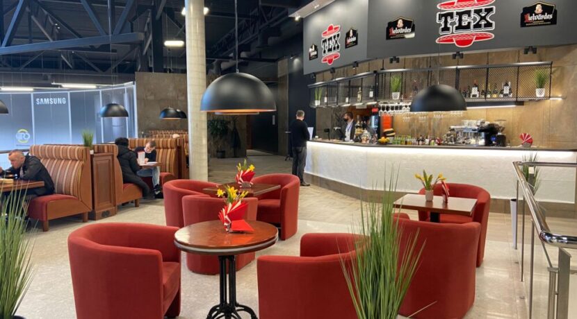 Prekybos ir pramogų centras „DITTON“