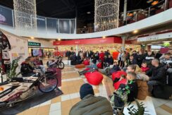 Prekybos ir pramogų centras „DITTON“