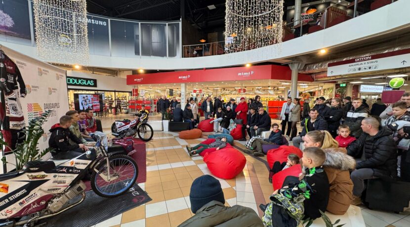 Prekybos ir pramogų centras „DITTON“