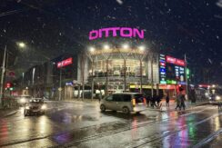 Prekybos ir pramogų centras „DITTON“