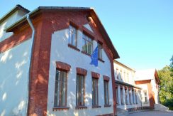 Vabole Manor Buildings