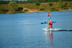 Wakeboardanlage „Wake It“