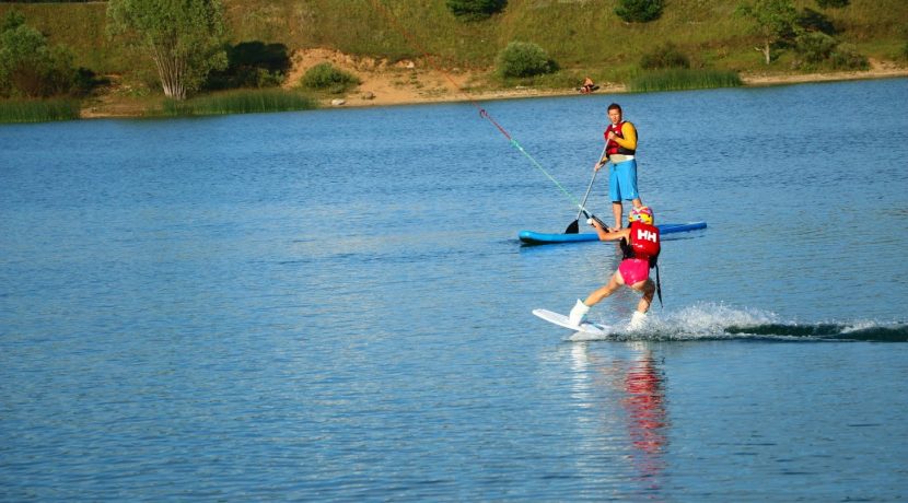 Wakeboardanlage „Wake It“