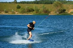 Wakeboardanlage „Wake It“