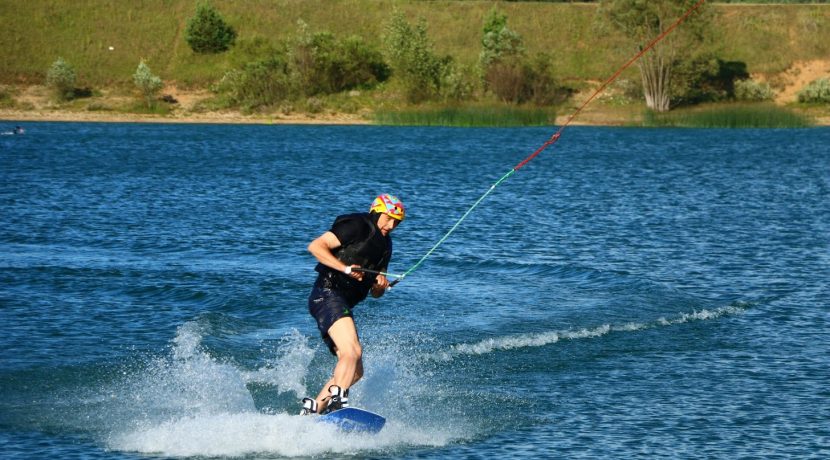 Wakeboardanlage „Wake It“