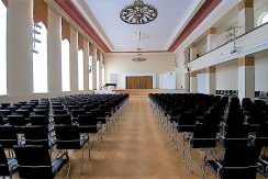 Центр латышской культуры (Концертный зал Дома единства)
