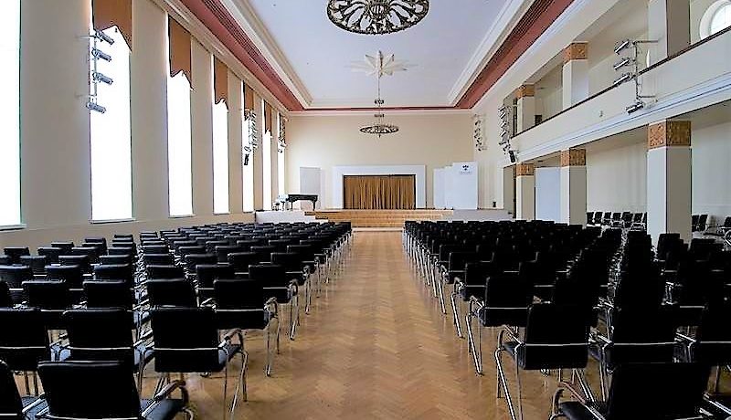 Latvian Culture Centre (Concert Hall in Unity House)