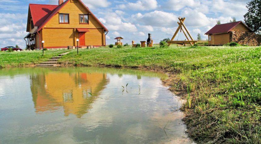 GÄSTEHAUS „PIE DRAUGIEM“