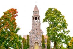 Roman Catholic Church of St. John the Baptist in Viski