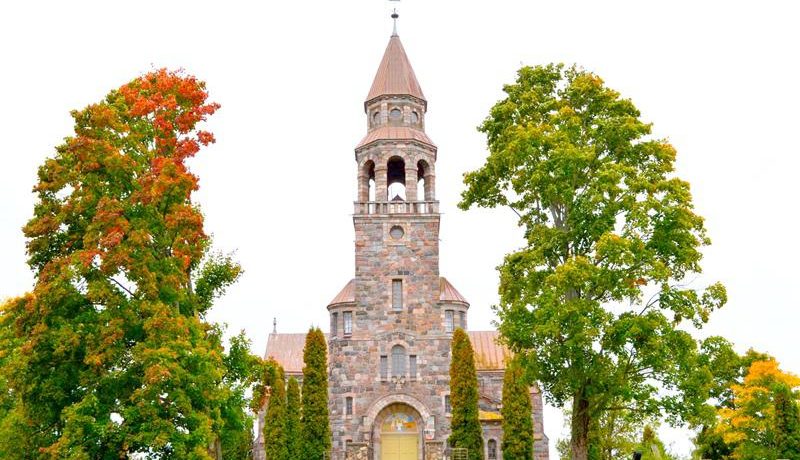 Roman Catholic Church of St. John the Baptist in Viski