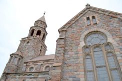 Roman Catholic Church of St. John the Baptist in Viski